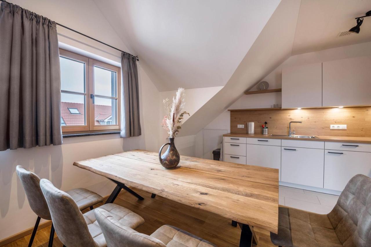 Ferienwohnung Josef Gilching Extérieur photo